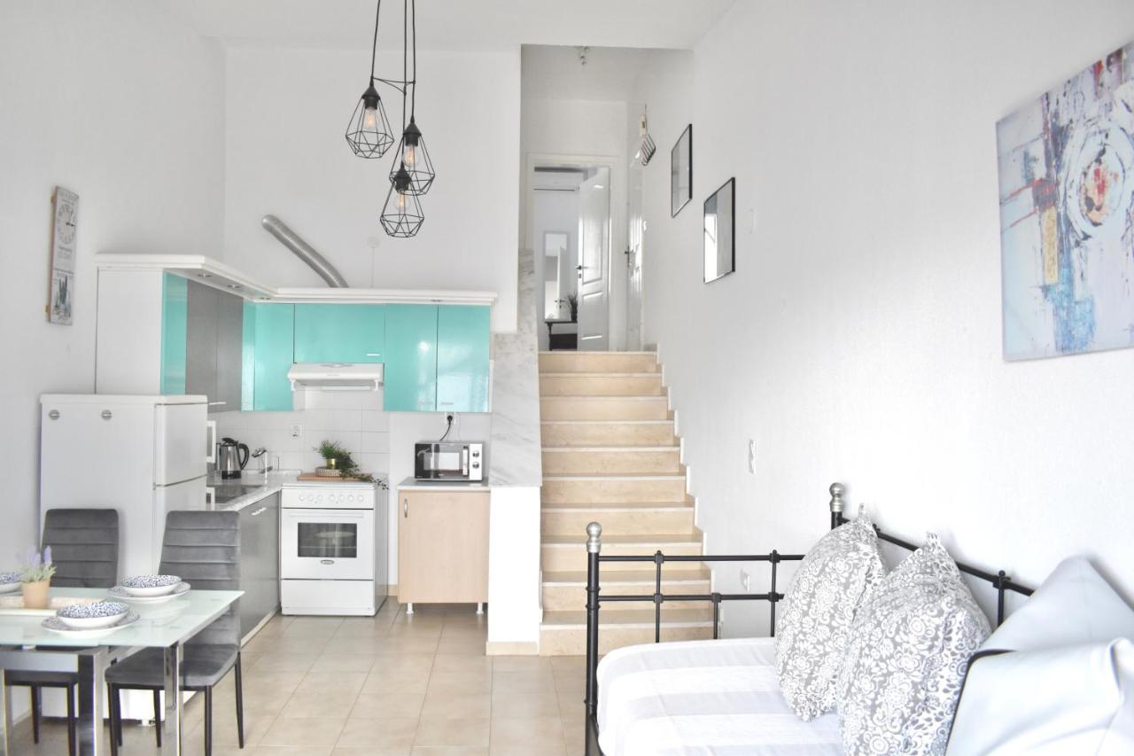 Varonos Summer Residences Siviri Extérieur photo