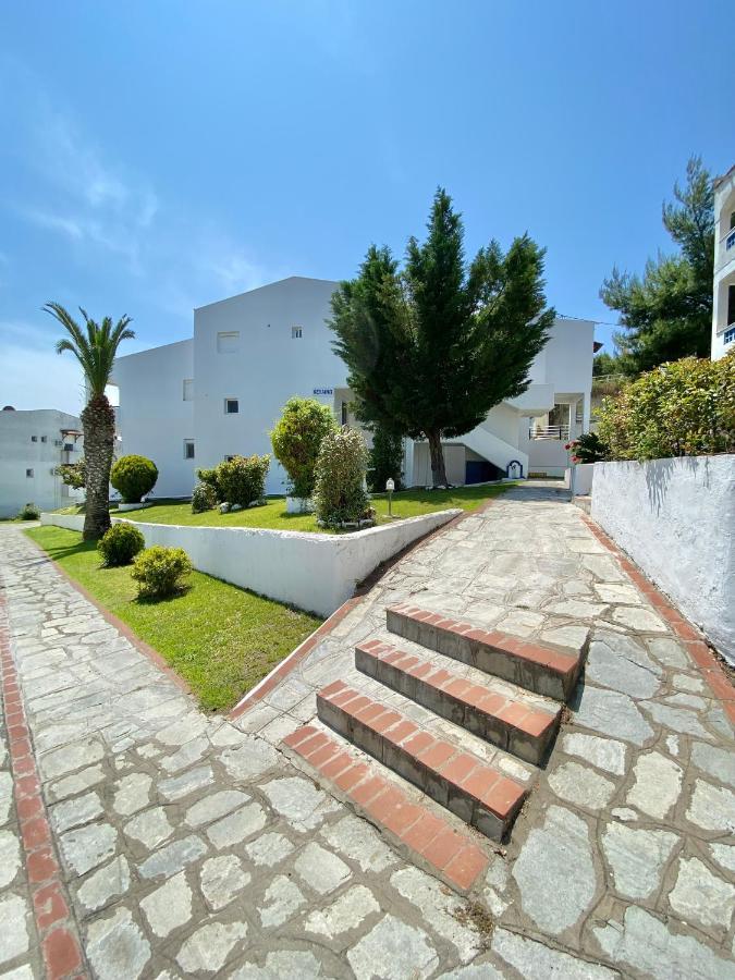 Varonos Summer Residences Siviri Extérieur photo