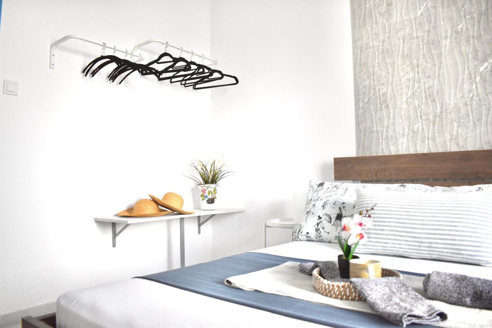 Varonos Summer Residences Siviri Extérieur photo