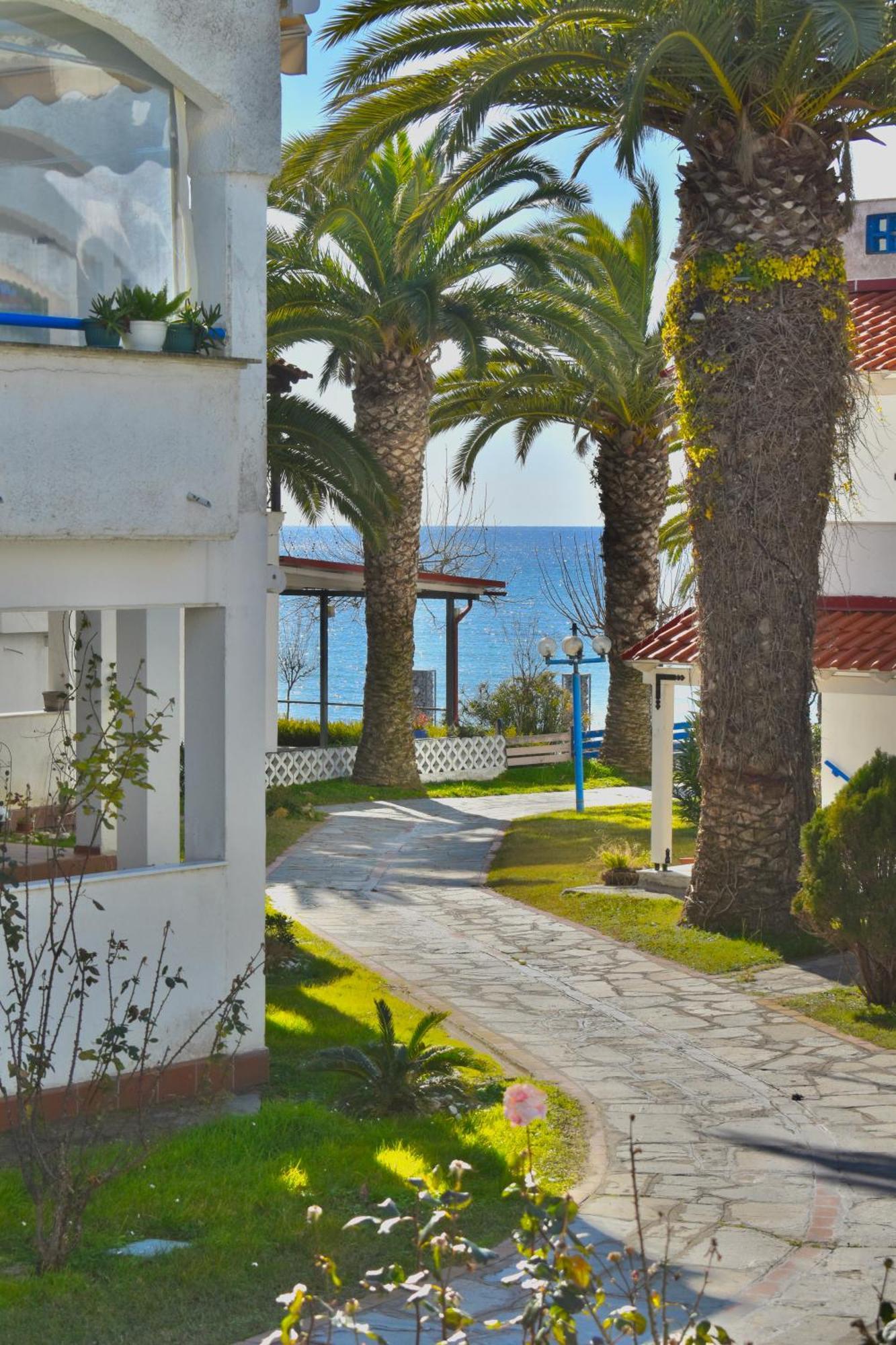 Varonos Summer Residences Siviri Extérieur photo