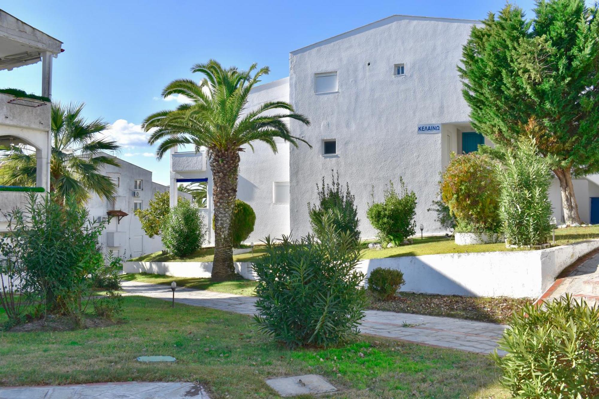 Varonos Summer Residences Siviri Extérieur photo