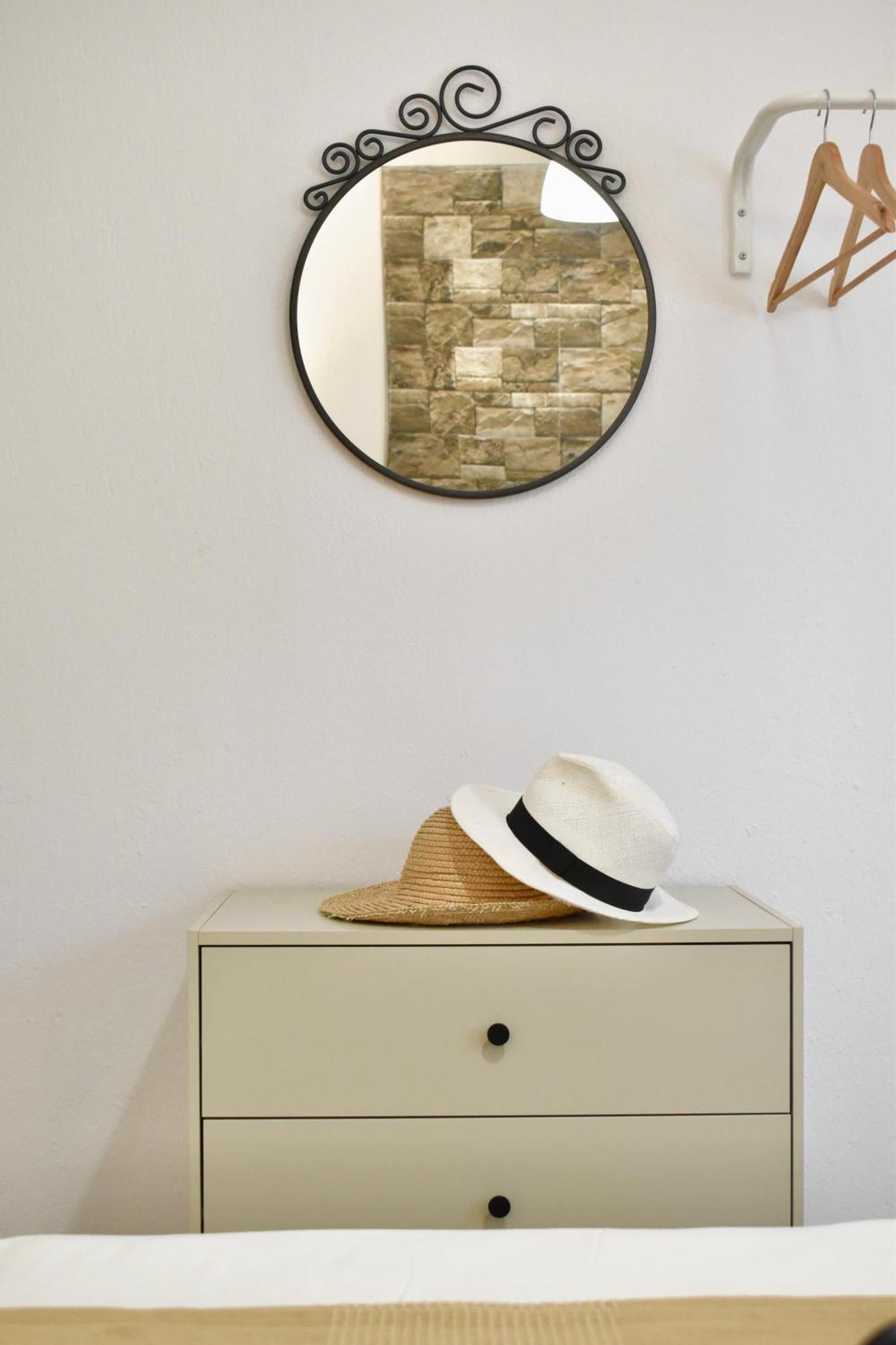 Varonos Summer Residences Siviri Chambre photo
