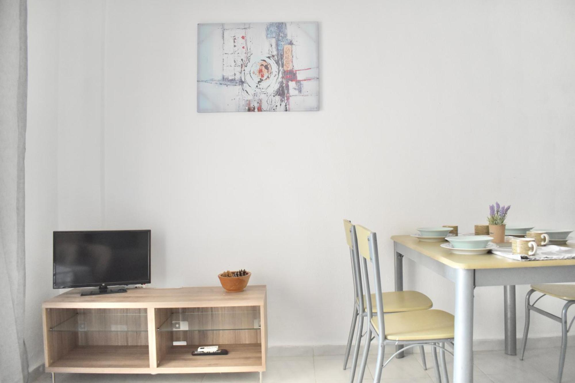 Varonos Summer Residences Siviri Chambre photo
