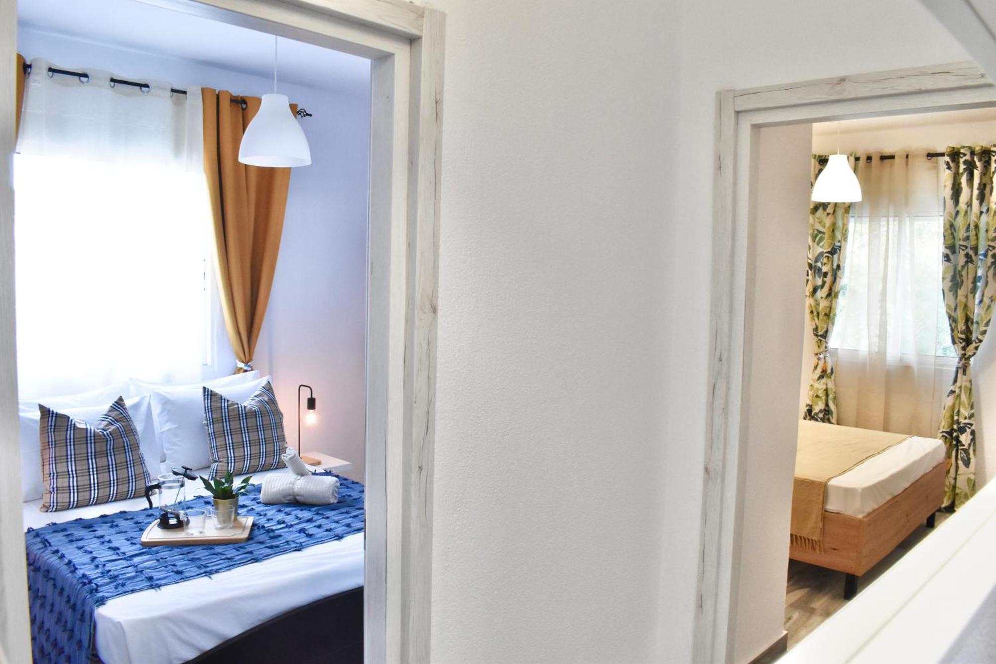 Varonos Summer Residences Siviri Chambre photo