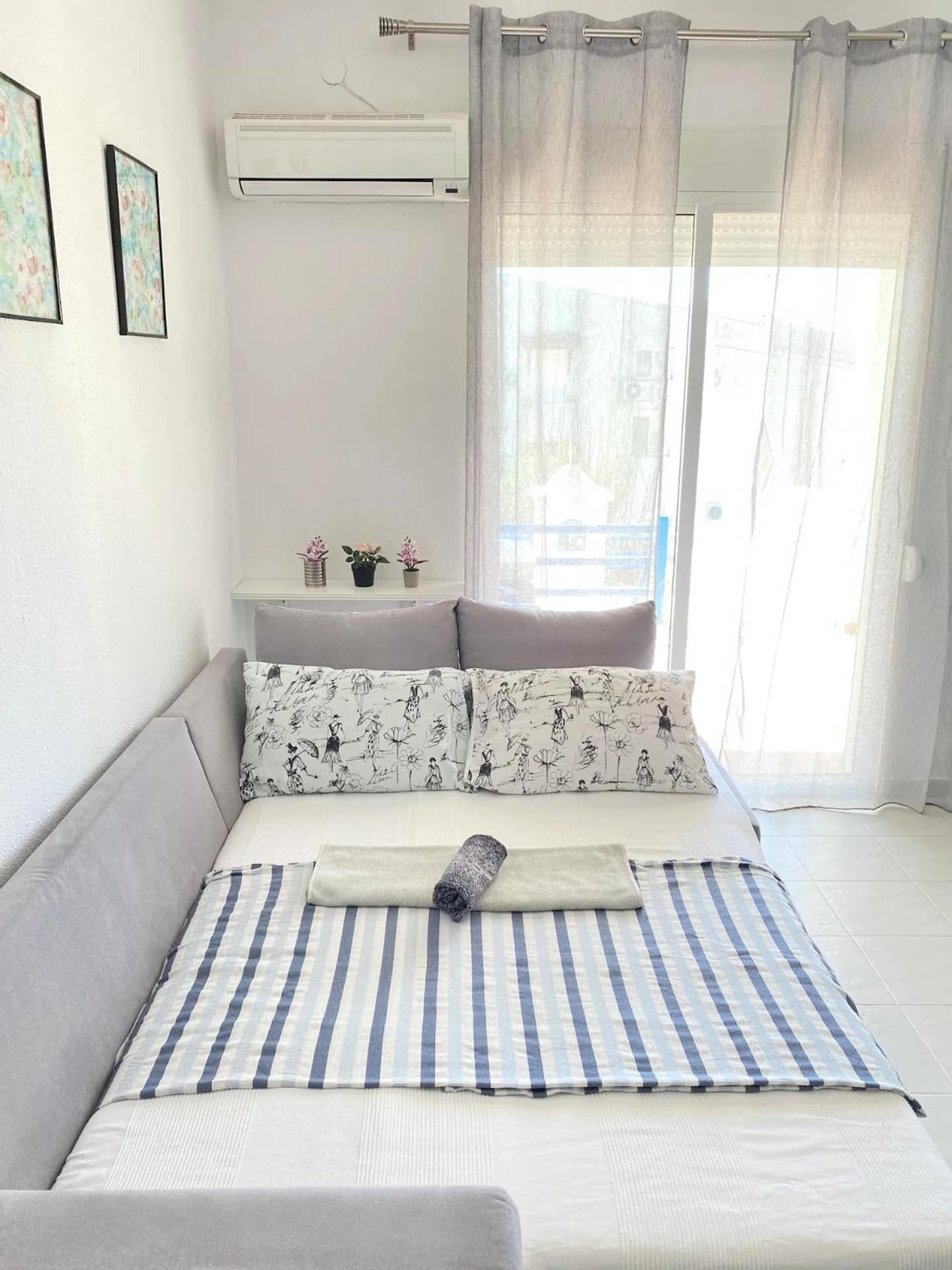 Varonos Summer Residences Siviri Chambre photo