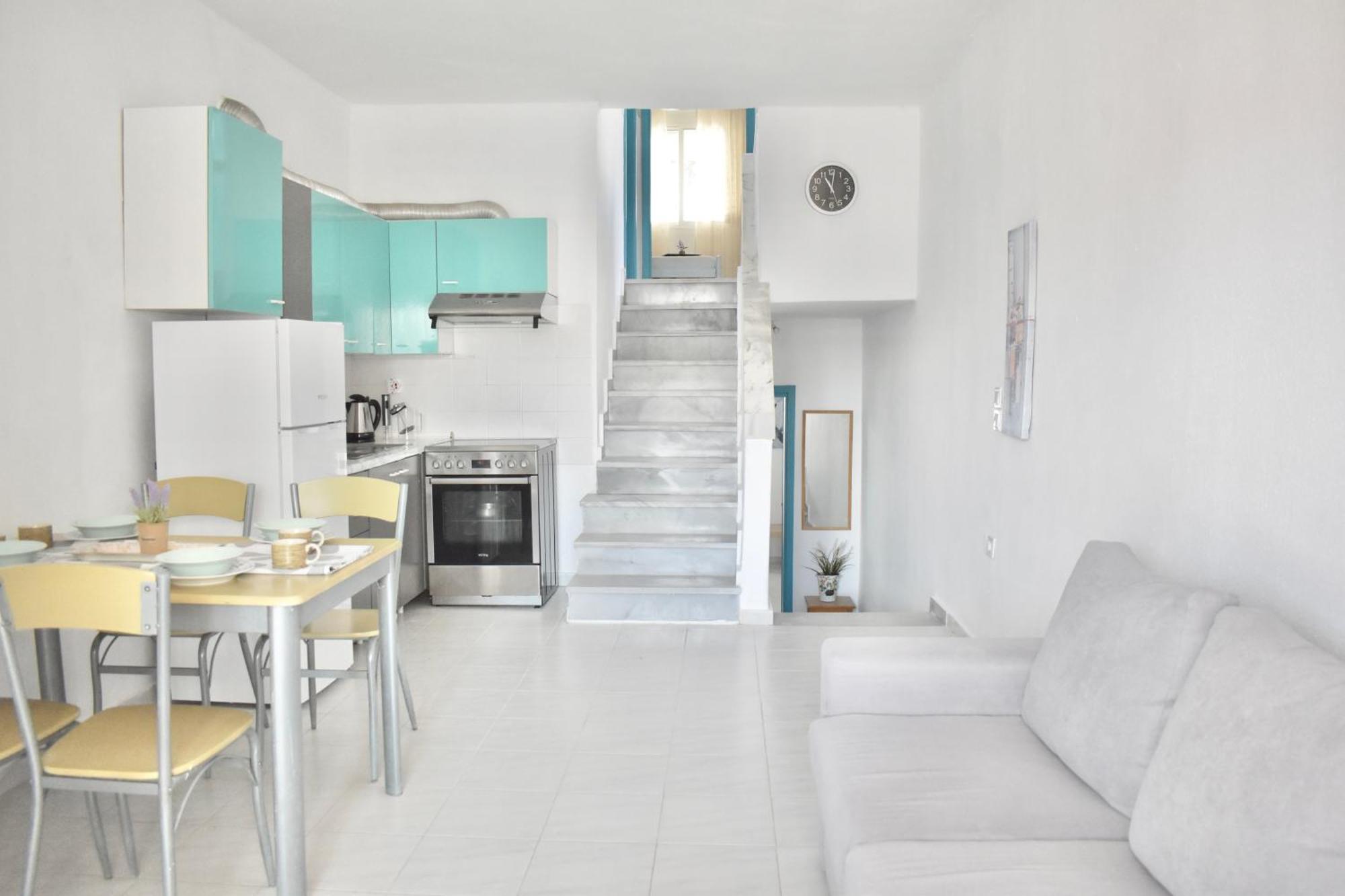 Varonos Summer Residences Siviri Chambre photo
