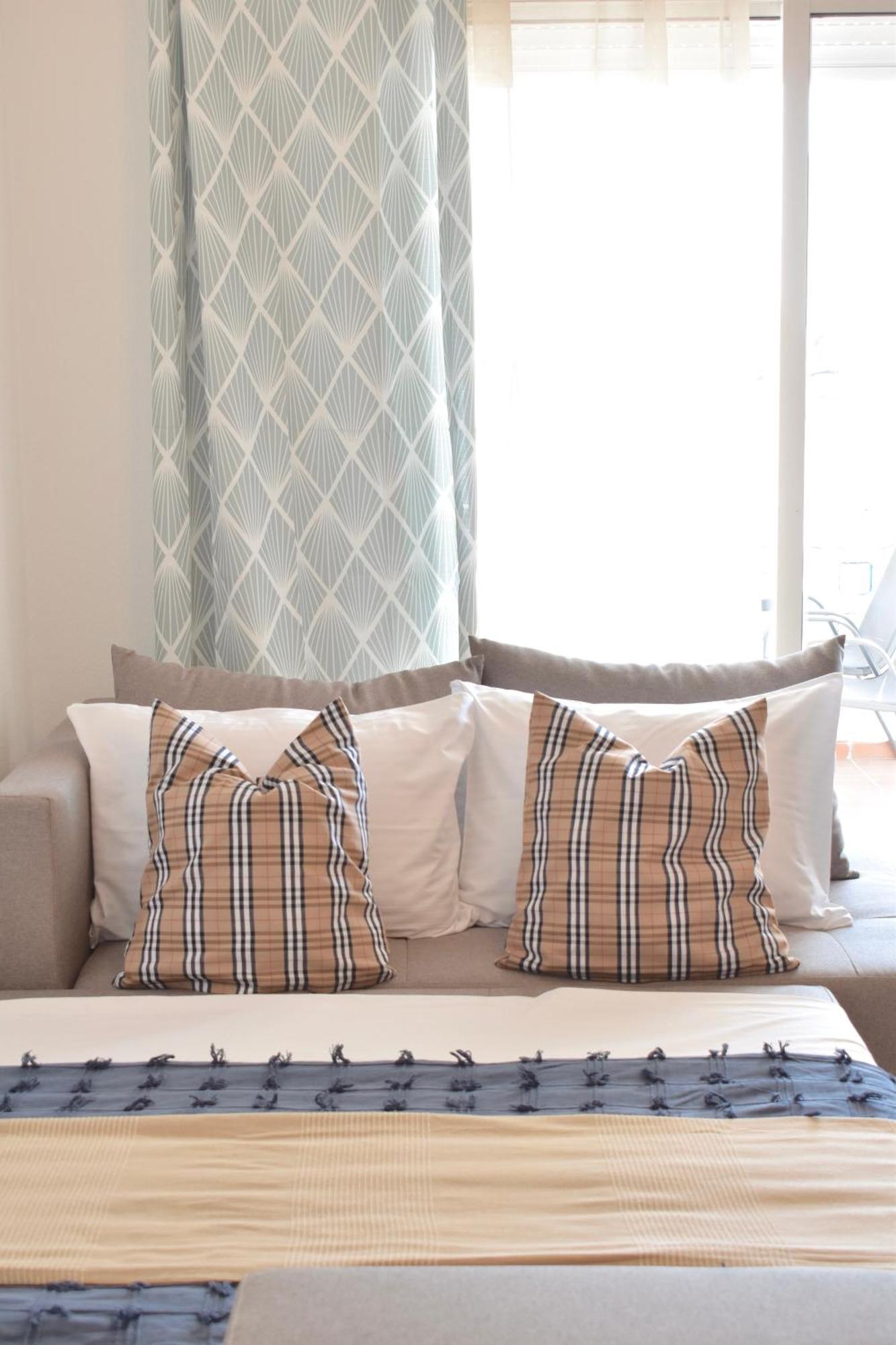Varonos Summer Residences Siviri Chambre photo