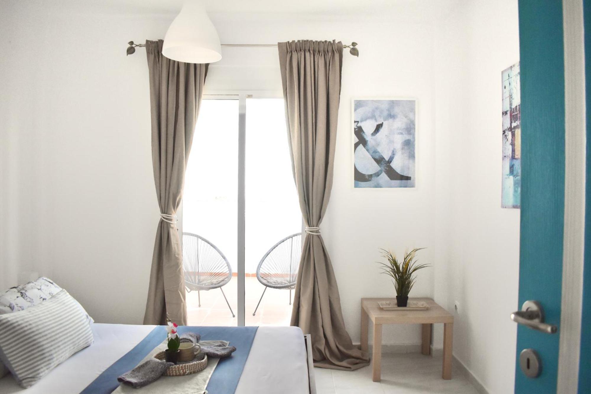 Varonos Summer Residences Siviri Chambre photo