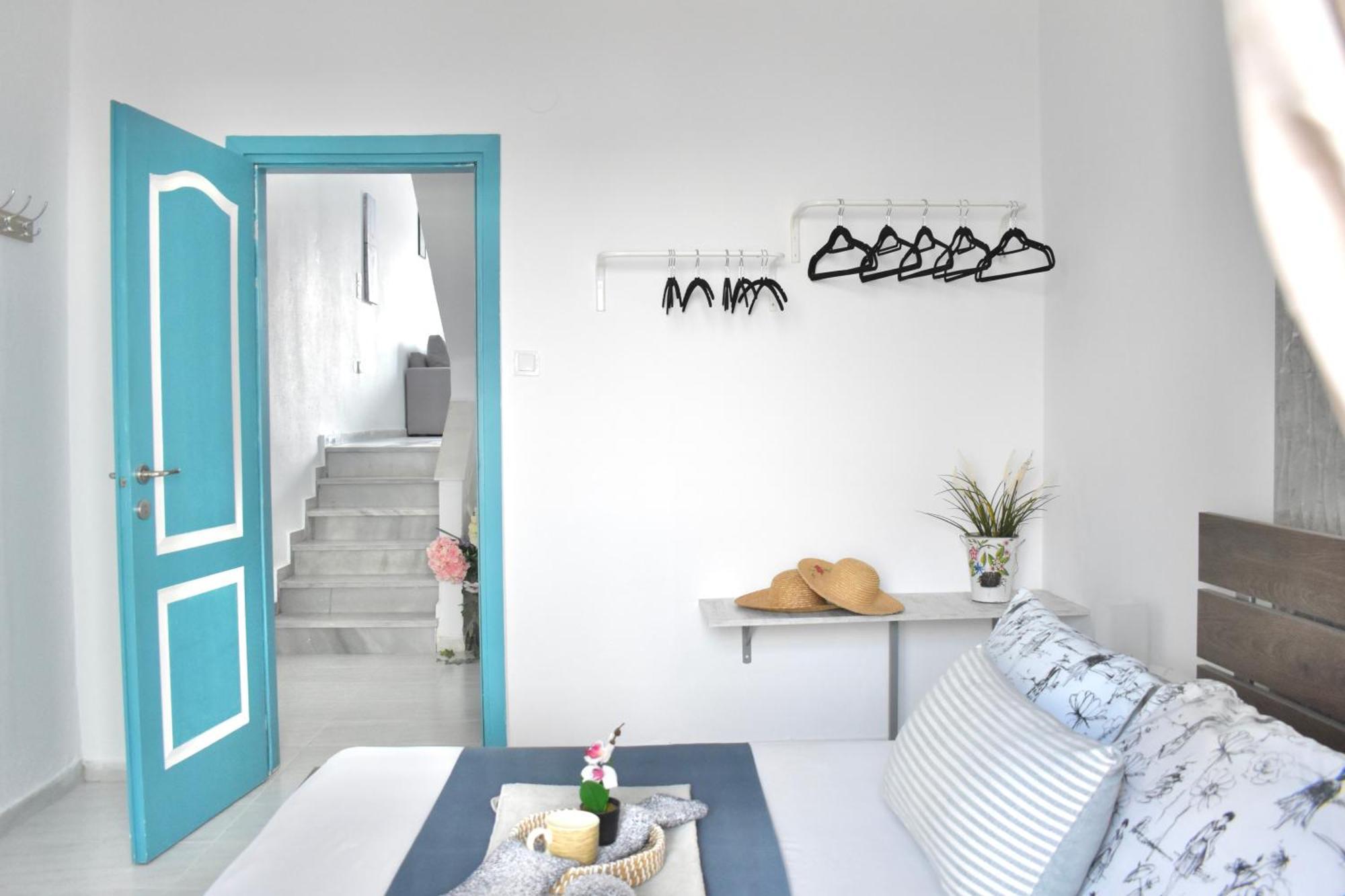 Varonos Summer Residences Siviri Chambre photo