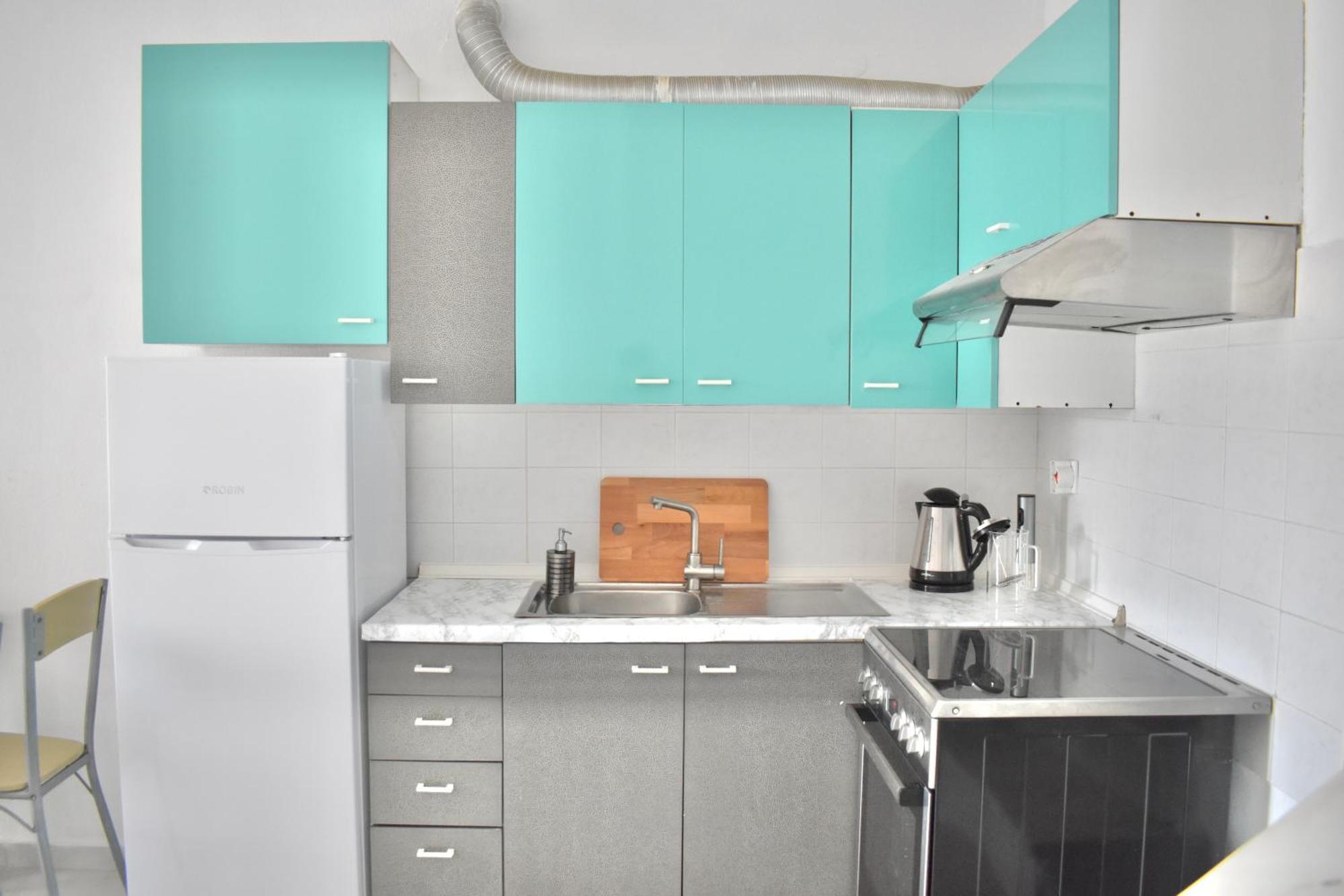 Varonos Summer Residences Siviri Chambre photo