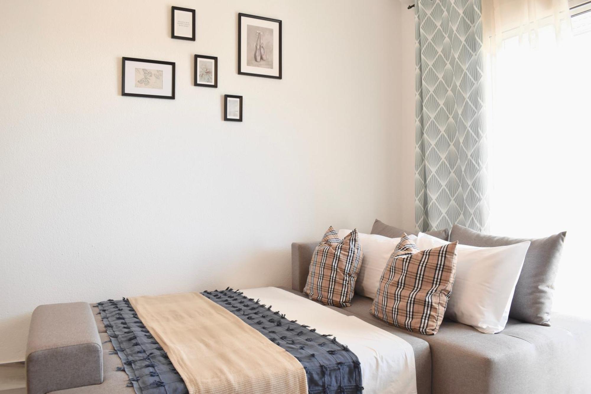 Varonos Summer Residences Siviri Chambre photo