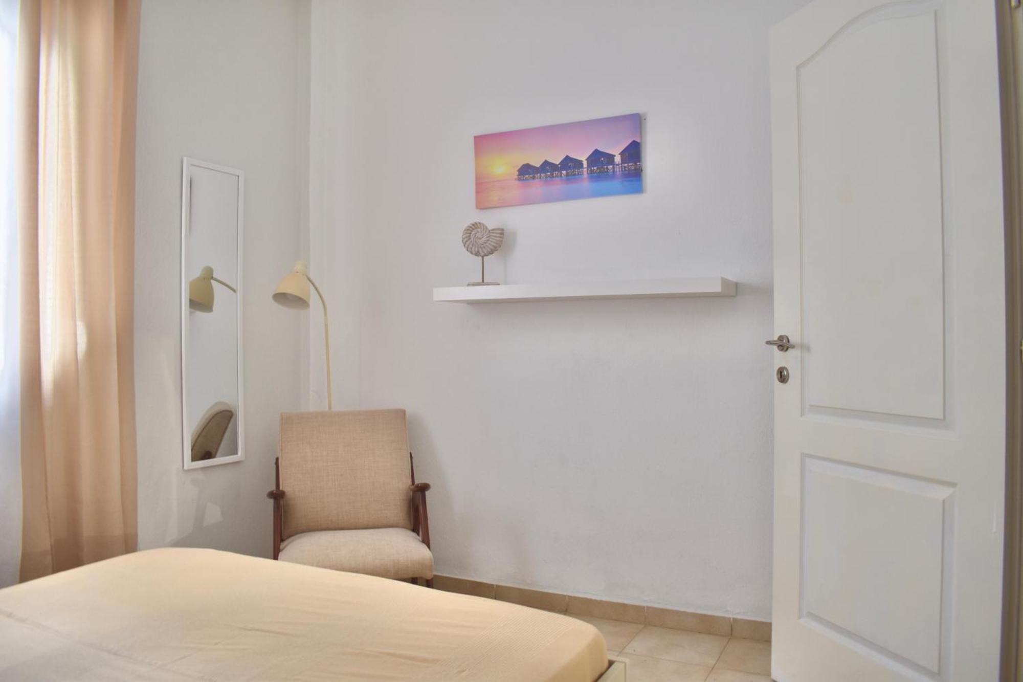 Varonos Summer Residences Siviri Extérieur photo