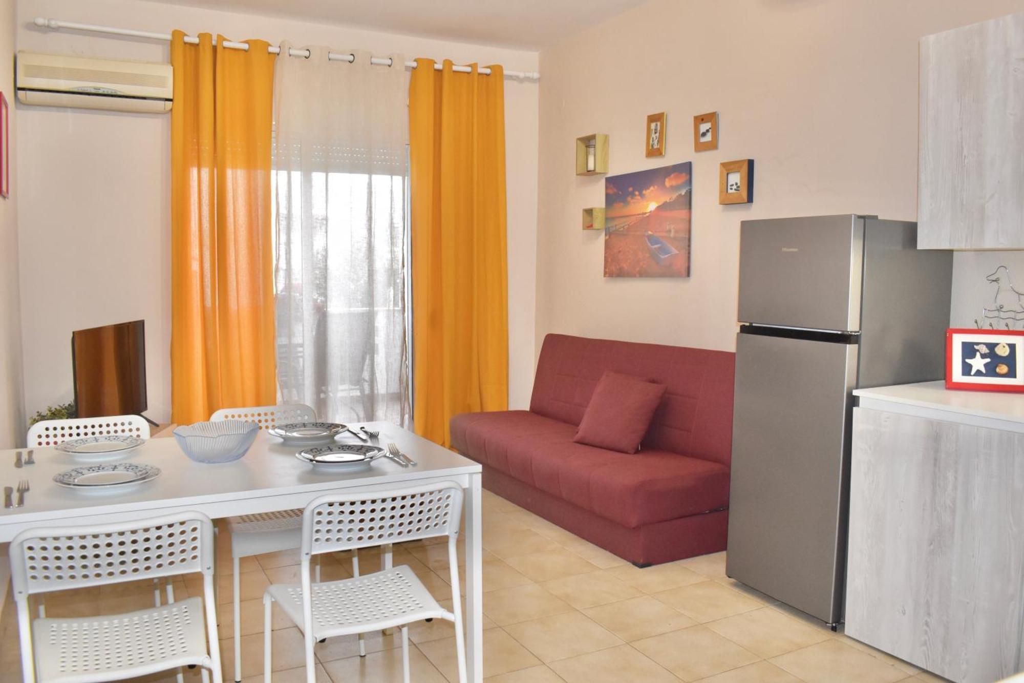 Varonos Summer Residences Siviri Extérieur photo