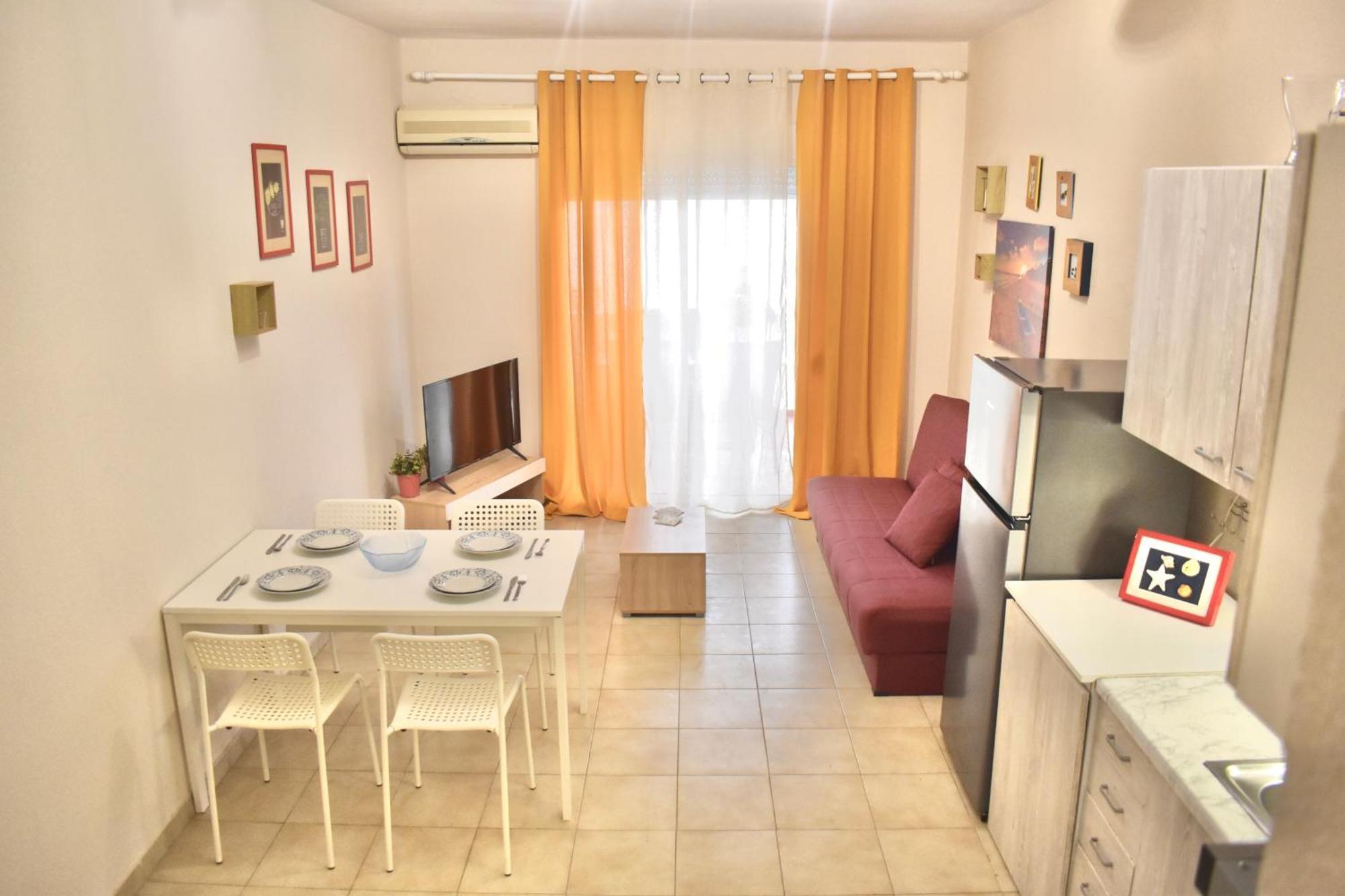 Varonos Summer Residences Siviri Extérieur photo