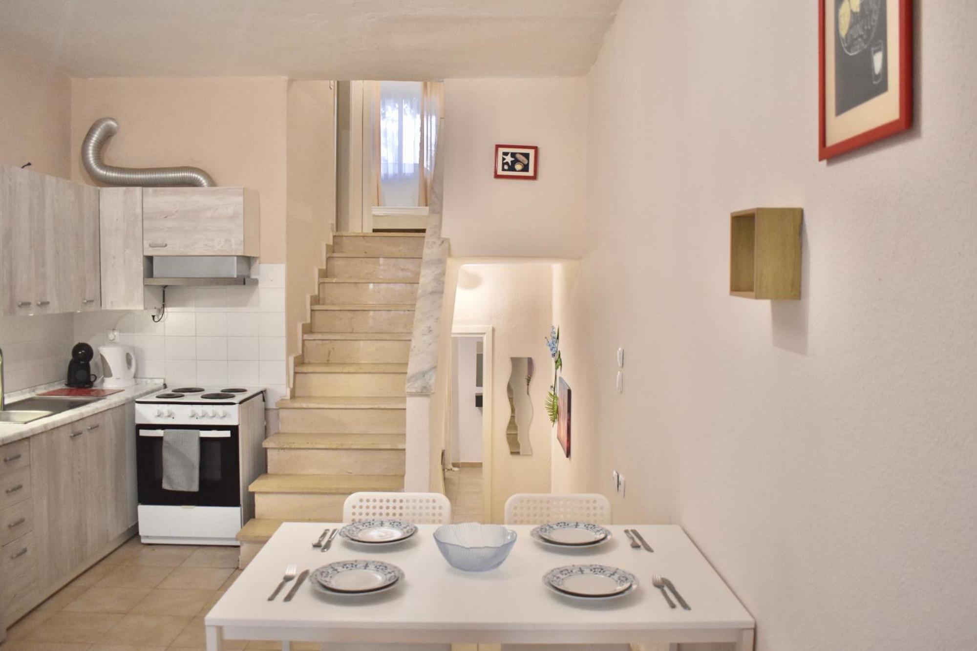 Varonos Summer Residences Siviri Extérieur photo