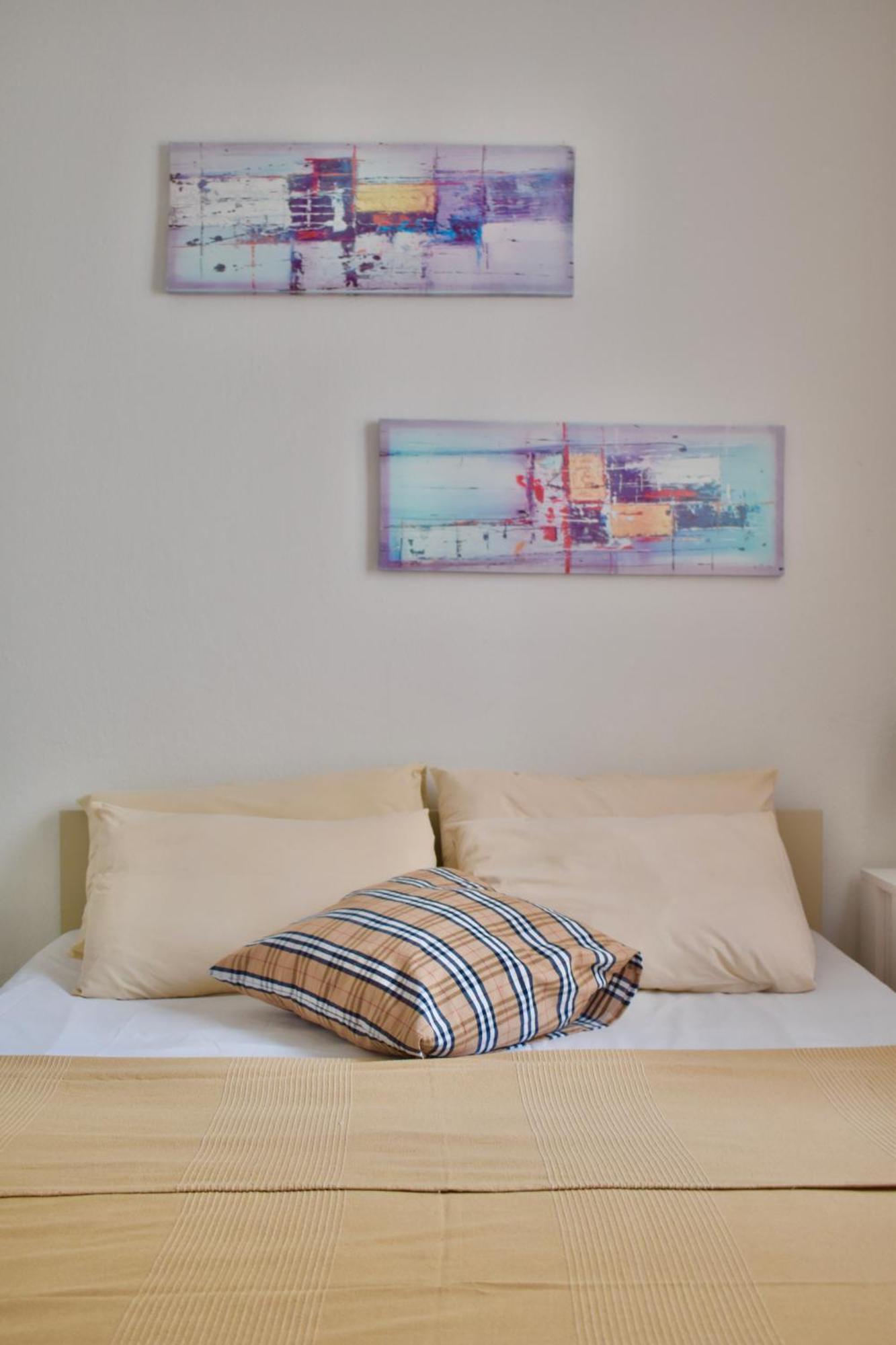 Varonos Summer Residences Siviri Extérieur photo