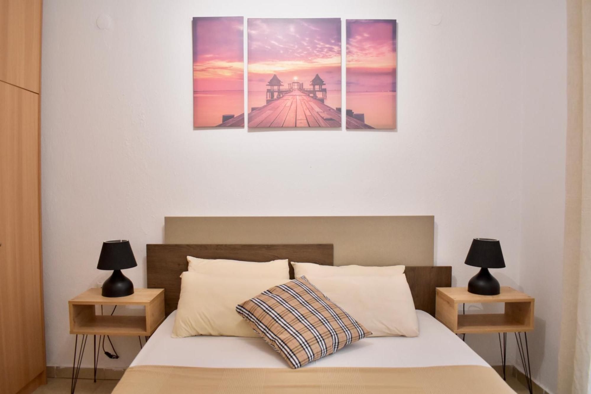 Varonos Summer Residences Siviri Extérieur photo