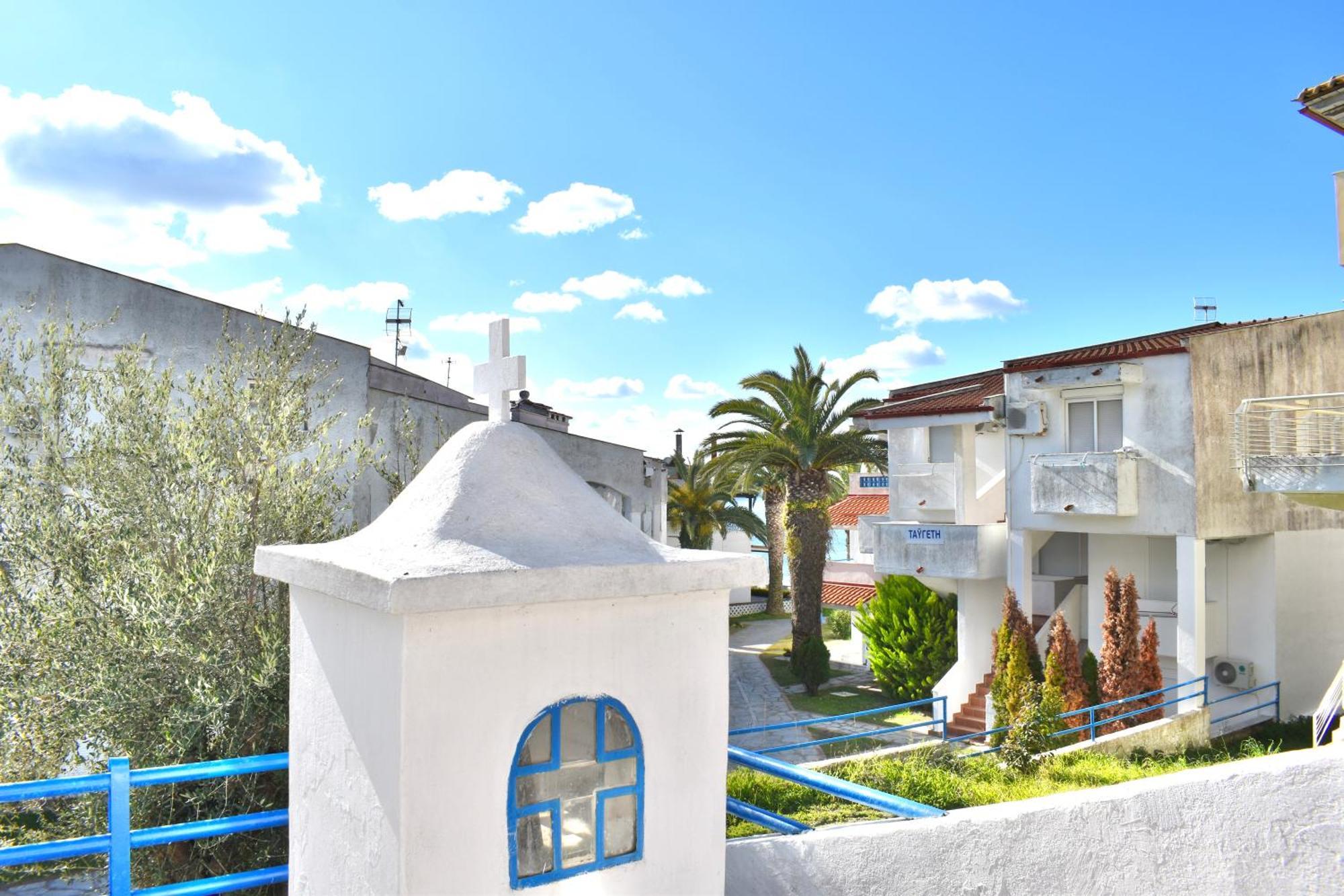 Varonos Summer Residences Siviri Extérieur photo